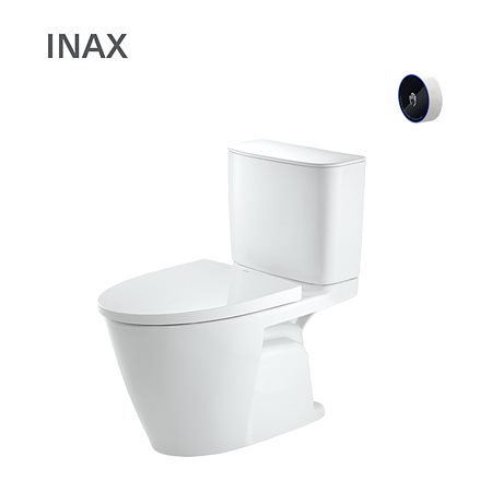 Bồn Cầu Xả Cảm Ứng INAX ACT-602VN