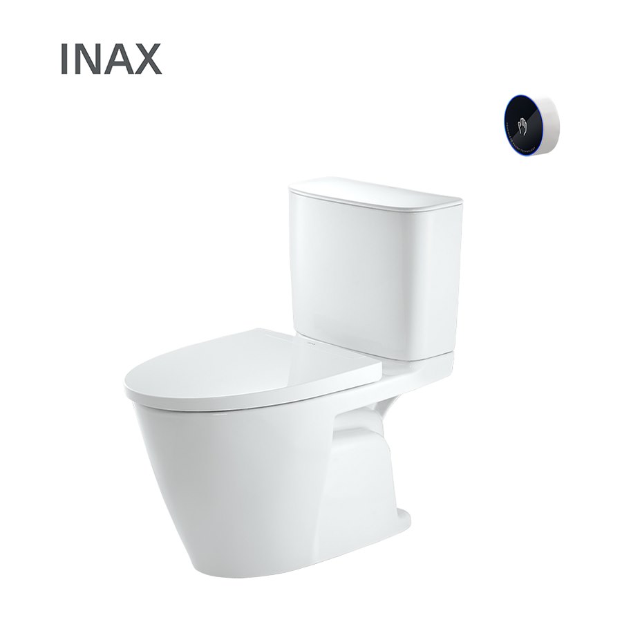 Bồn Cầu Xả Cảm Ứng INAX ACT-602VN