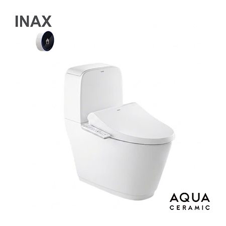 Bồn Cầu Nắp Điện Tử INAX ACT-832+CW-H18VN