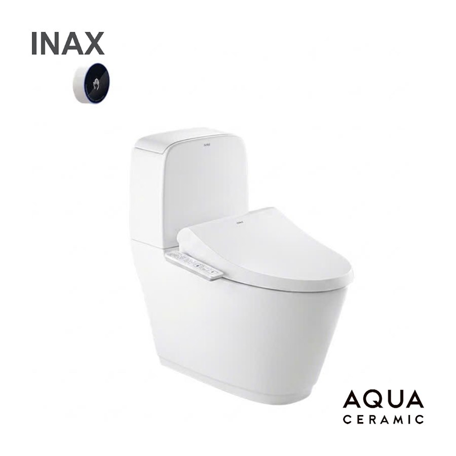 Bồn Cầu Nắp Điện Tử INAX ACT-832+CW-H18VN