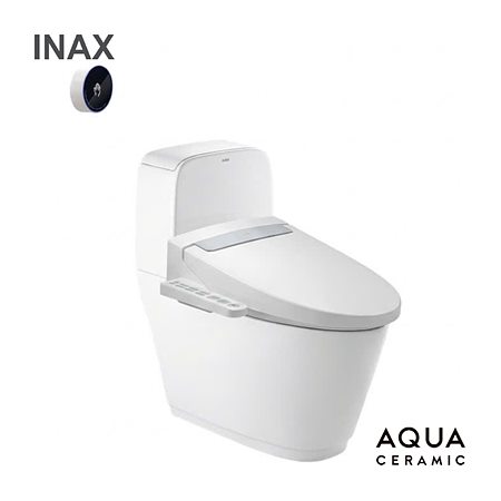 Bồn Cầu Nắp Điện Tử INAX ACT-832+CW-H20VN