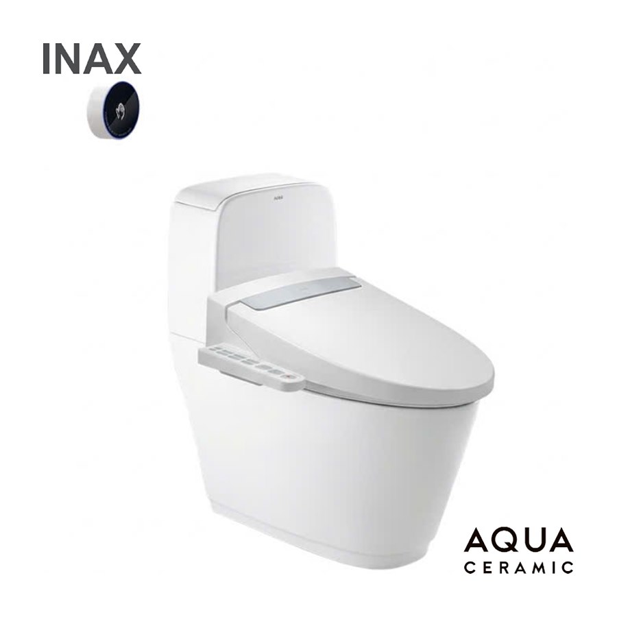 Bồn Cầu Nắp Điện Tử INAX ACT-832+CW-H20VN