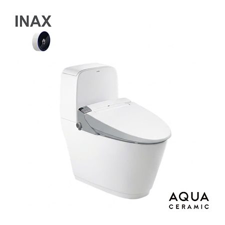 Bồn Cầu Nắp Điện Tử INAX ACT-832+CW-KA22AVN