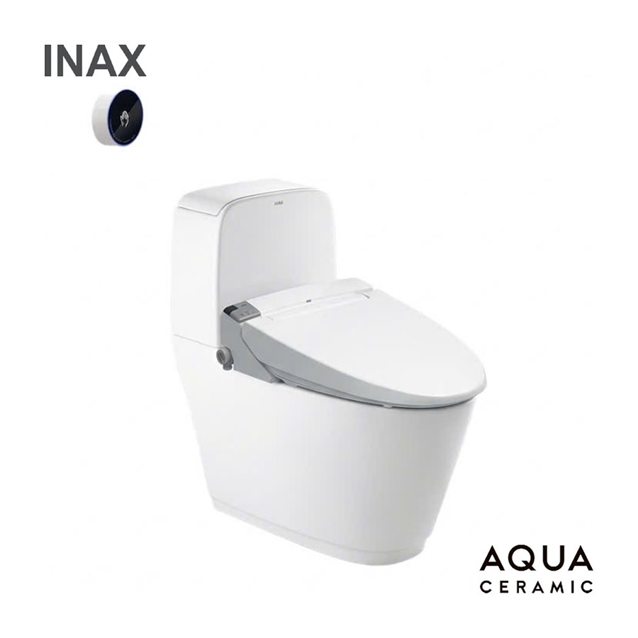 Bồn Cầu Nắp Điện Tử INAX ACT-832+CW-KA22AVN