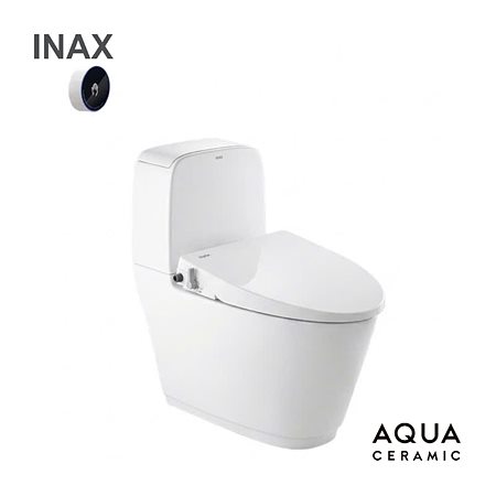 Bồn Cầu Nắp Rửa Cơ INAX ACT-832+CW-S15VN