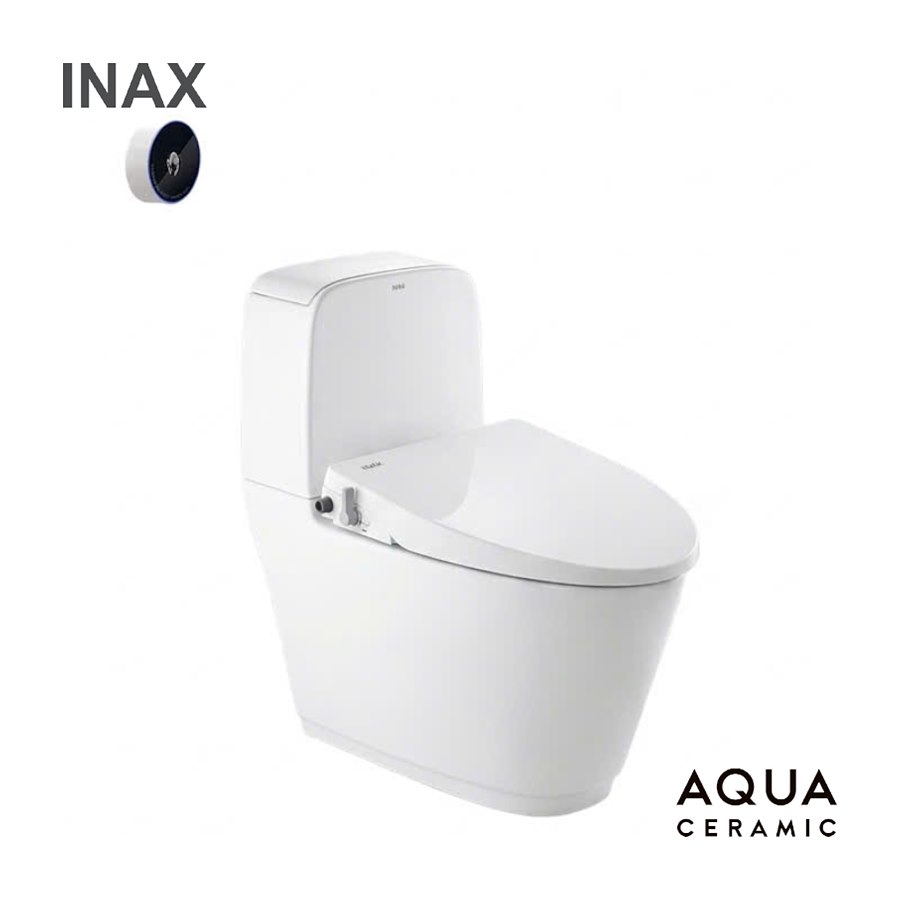Bồn Cầu Nắp Rửa Cơ INAX ACT-832+CW-S15VN
