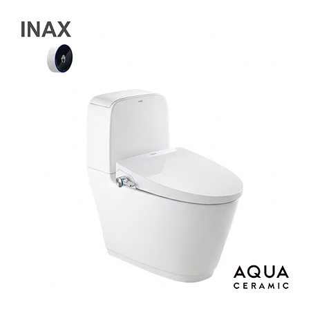 Bồn Cầu Nắp Rửa Cơ INAX ACT-832+CW-S32VN