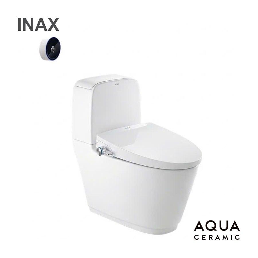 Bồn Cầu Nắp Rửa Cơ INAX ACT-832+CW-S32VN