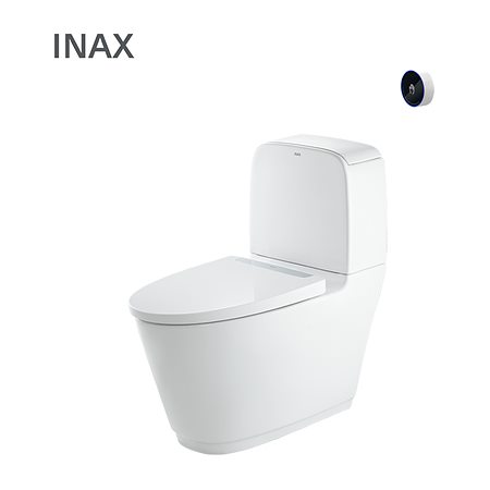 Bồn Cầu Xả Cảm Ứng INAX ACT-832VN