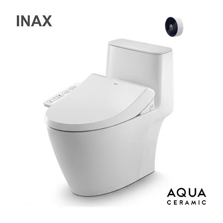 Bồn Cầu Nắp Điện Tử INAX ACT-902+CW-H17VN
