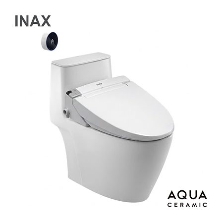 Bồn Cầu Nắp Điện Tử INAX ACT-902+CW-KA22AVN