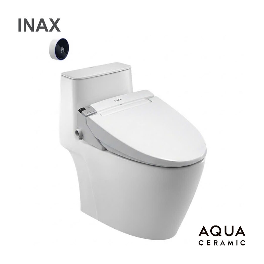Bồn Cầu Nắp Điện Tử INAX ACT-902+CW-KA22AVN
