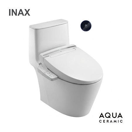Bồn Cầu Nắp Điện Tử INAX ACT-902+CW-KB22AVN