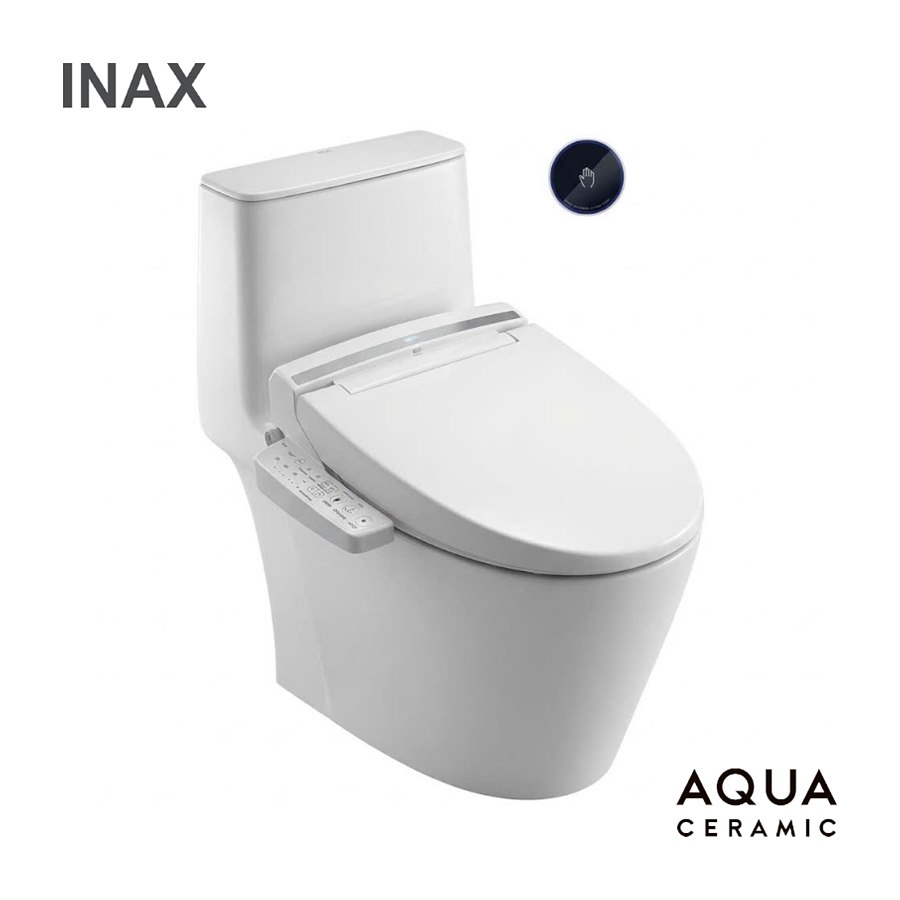 Bồn Cầu Nắp Điện Tử INAX ACT-902+CW-KB22AVN