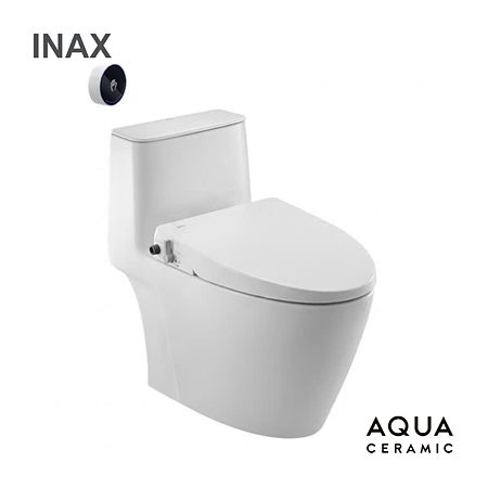 Bồn Cầu Nắp Rửa Cơ INAX ACT-902+CW-S15VN