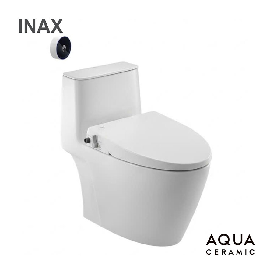 Bồn Cầu Nắp Rửa Cơ INAX ACT-902+CW-S15VN
