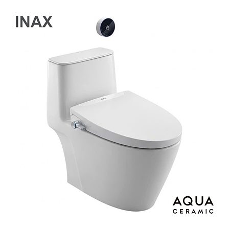 Bồn Cầu Nắp Rửa Cơ INAX ACT-902+CW-S32VN