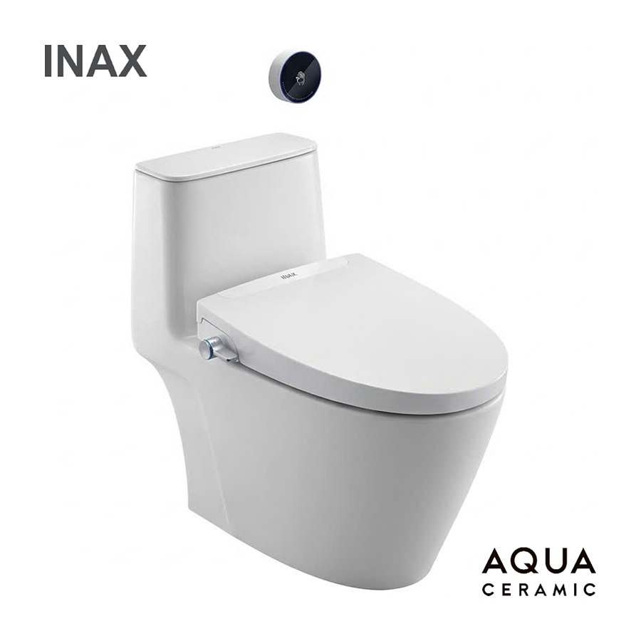 Bồn Cầu Nắp Rửa Cơ INAX ACT-902+CW-S32VN