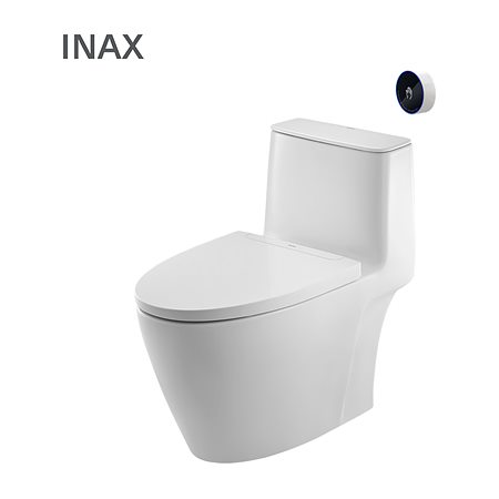 Bồn Cầu Xả Cảm Ứng INAX ACT-902VN