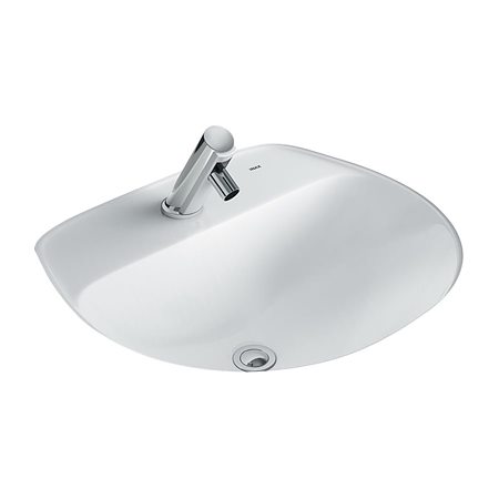 Chậu rửa âm bàn INAX AL-2094V(EC/FC)