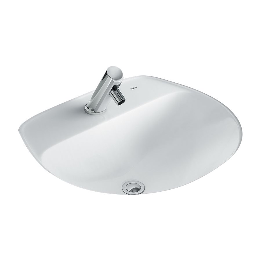 Chậu rửa âm bàn INAX AL-2094V(EC/FC)