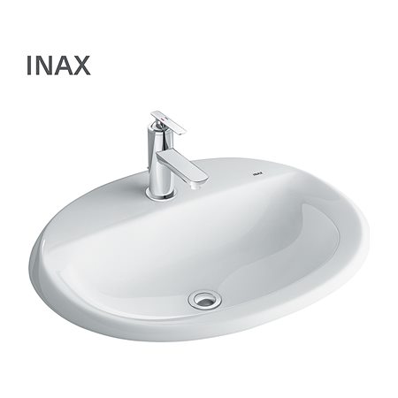 Lavabo Dương Bàn INAX AL-2395V