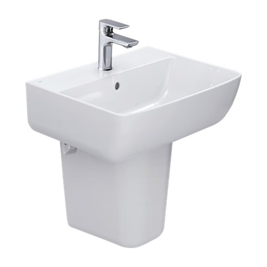 Chậu rửa treo tường INAX AL-312V(EC/FC)