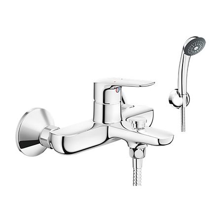 Sen tắm gắn tường INAX BFV-1403S-4C