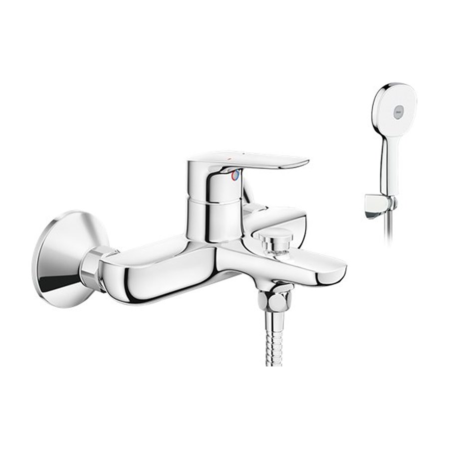 Sen tắm nóng lạnh INAX BFV-1403S-8C