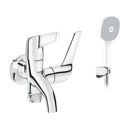 Sen tắm gắn tường INAX BFV-17-7C