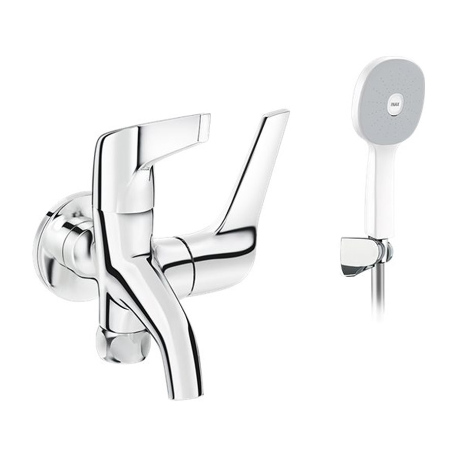 Sen tắm gắn tường INAX BFV-17-7C