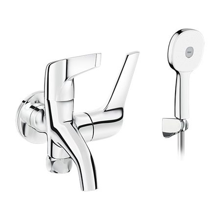 Sen tắm gắn tường INAX BFV-17-8C