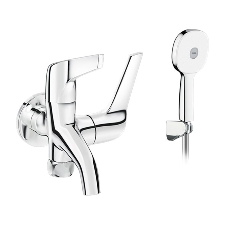 Sen tắm gắn tường INAX BFV-17-8C