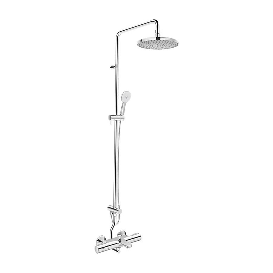 Sen tắm nhiệt độ INAX BFV-3415T-8C