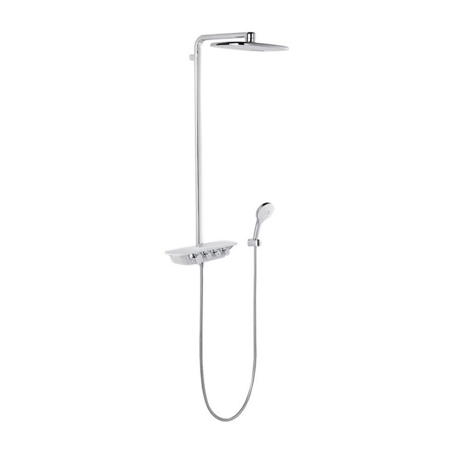 Sen cây nhiệt độ kết hợp tay sen Aqua Spa INAX BFV-655T-SPA  (nhập khẩu từ Nhật)