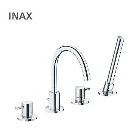 Vòi Bồn Tắm Gắn Bồn INAX BFV-7000B