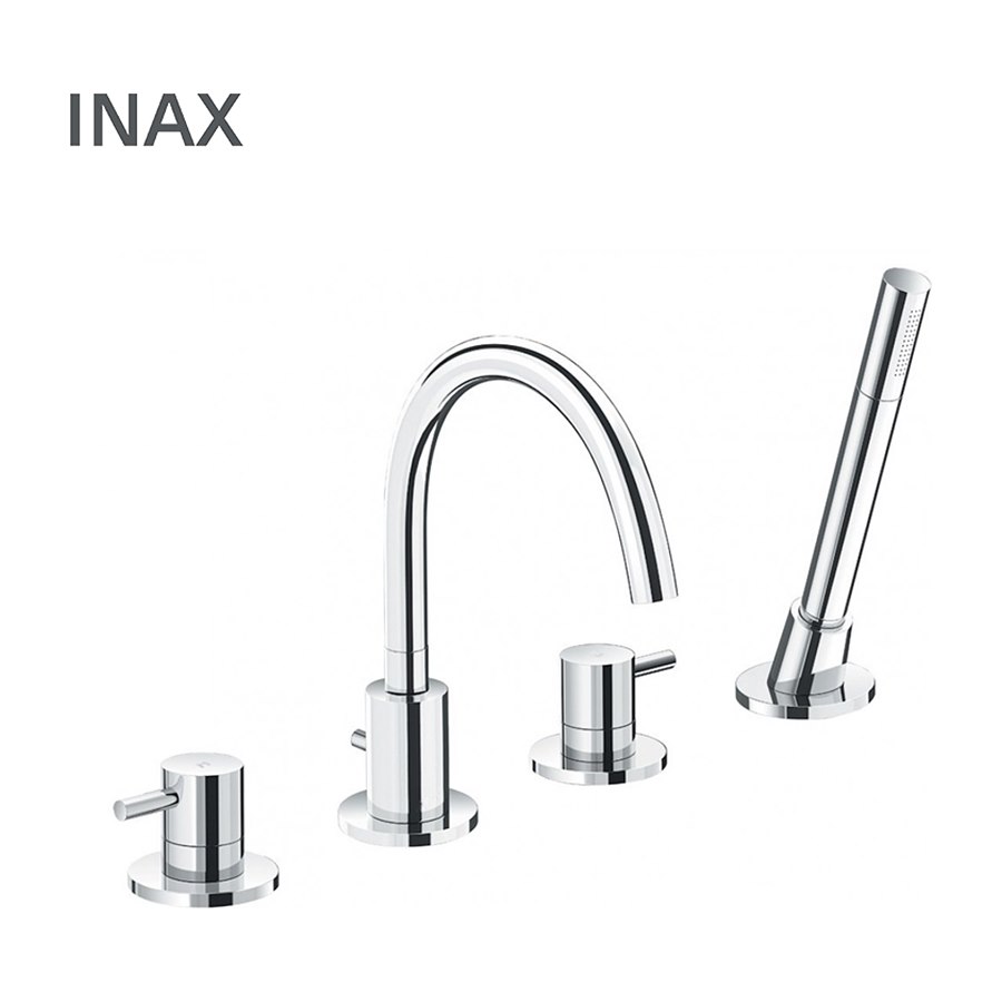 Vòi Bồn Tắm Gắn Bồn INAX BFV-7000B