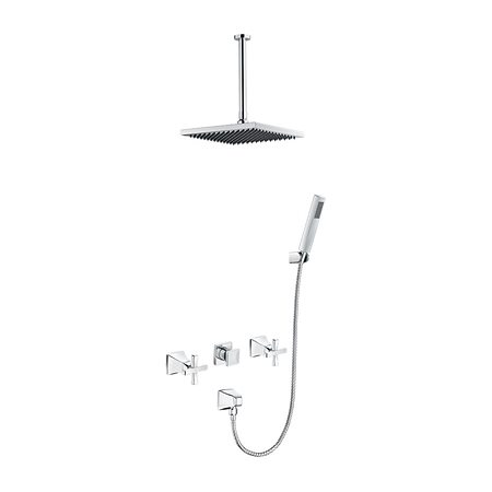 Sen tắm âm tường INAX BFV-81SEHC