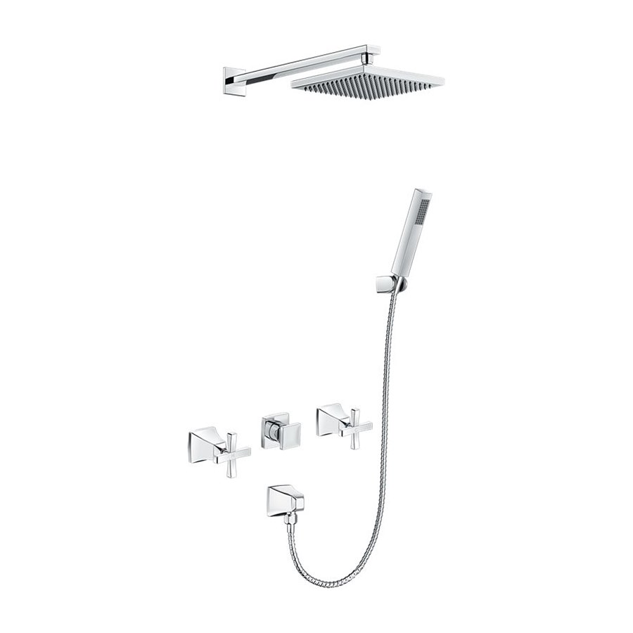 Sen tắm âm tường INAX BFV-81SEHW