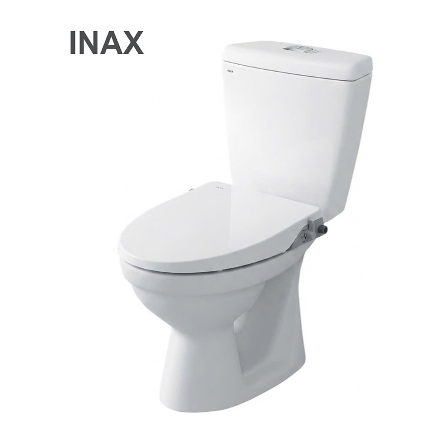 Bồn Cầu Nắp Rửa Cơ INAX C-108A+CW-S15VN