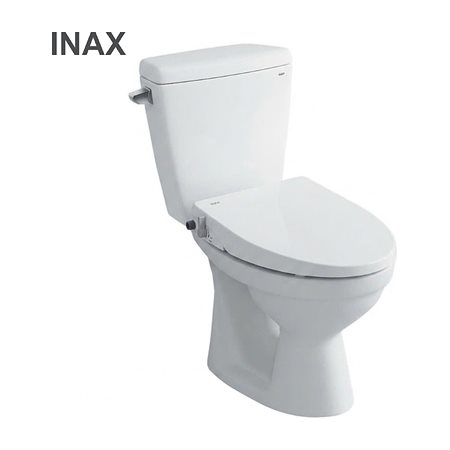 Bồn Cầu Nắp Rửa Cơ INAX C-117A+CW-S15VN
