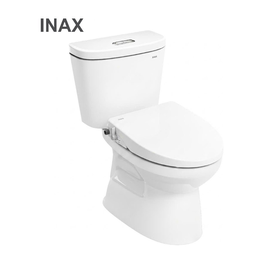 Bồn Cầu Nắp Rửa Cơ INAX C-306A+CW-S15VN