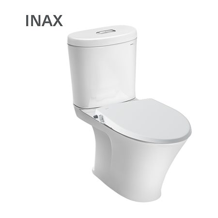Bồn Cầu Nắp Rửa Cơ INAX C-700A+CW-S15VN