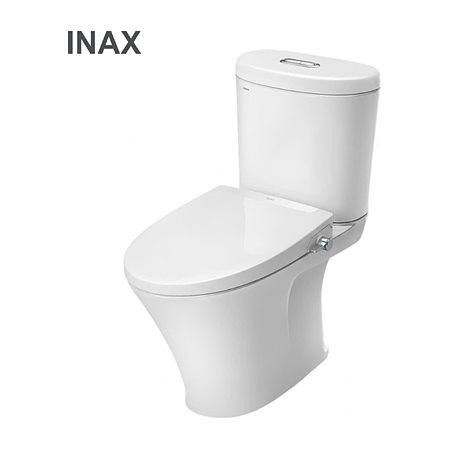 Bồn Cầu Nắp Rửa Cơ INAX C-700A+CW-S32VN