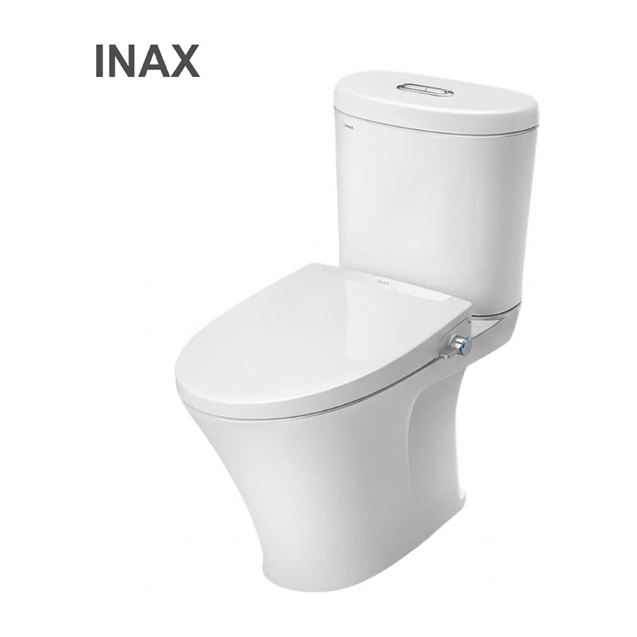 Bồn Cầu Nắp Rửa Cơ INAX C-700A+CW-S32VN