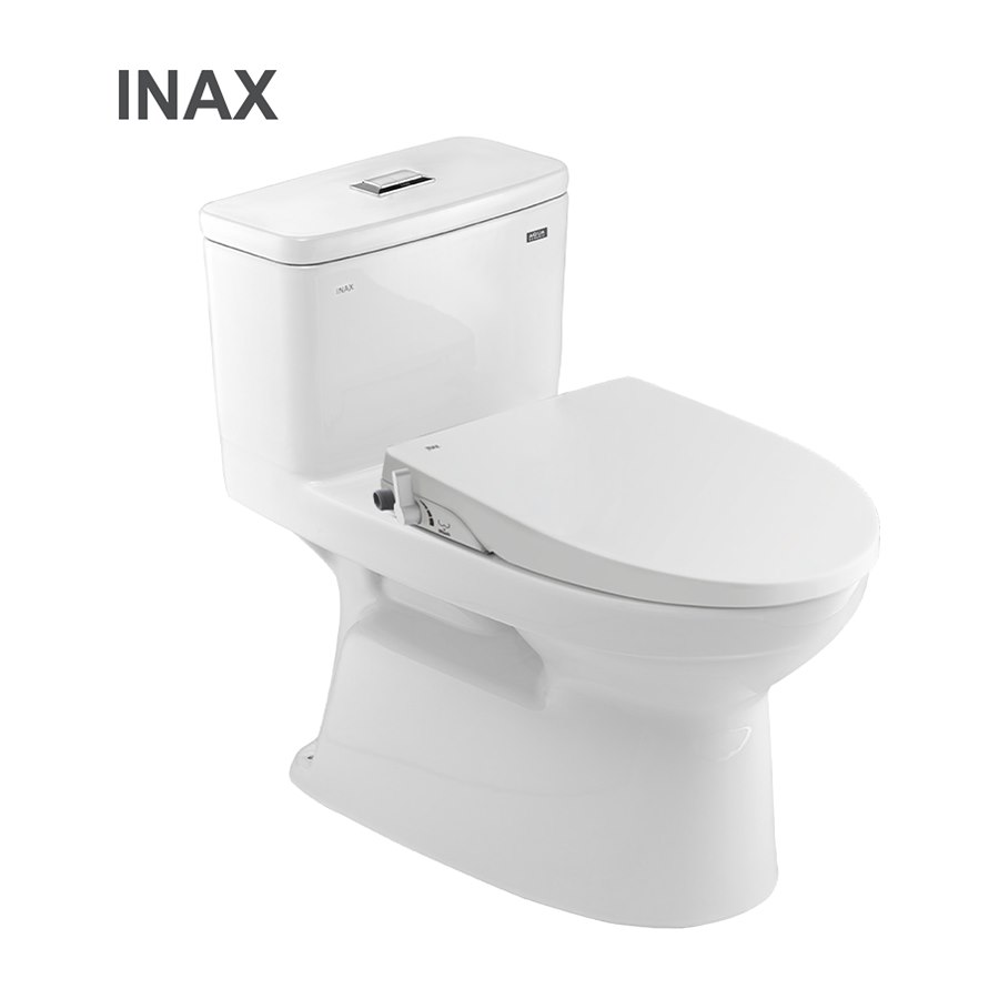 Bồn Cầu Nắp Rửa Cơ INAX C-969+CW-S15VN