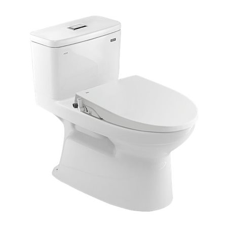 Bàn cầu sử dụng nắp rửa cơ INAX C-969-S15VN