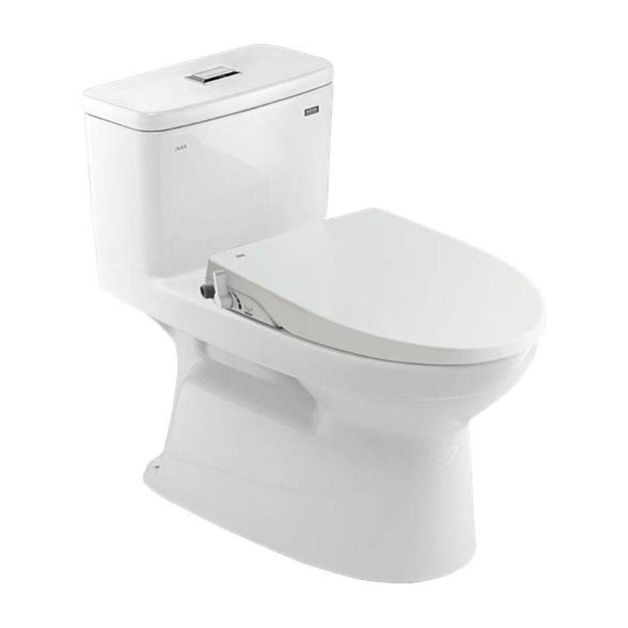 Bàn cầu sử dụng nắp rửa cơ INAX C-969-S15VN