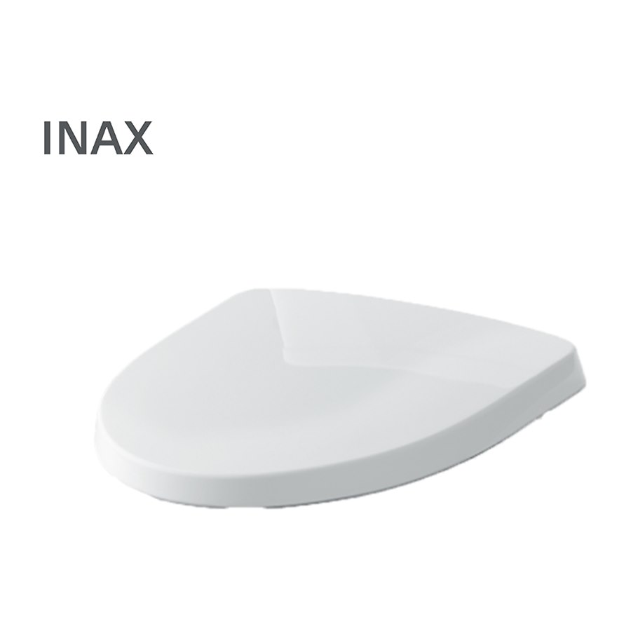 Nắp Bồn Cầu INAX CF-99AT/BW1 Đóng Êm AC-4005VN