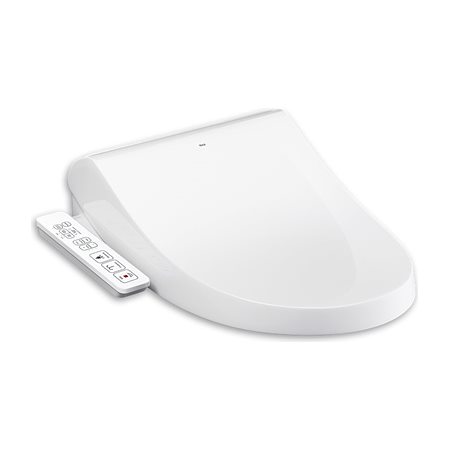Nắp rửa điện tử INAX CW-H17VN